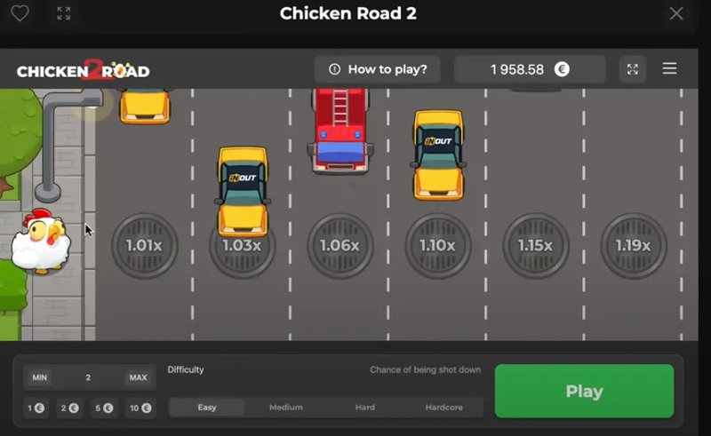 Guide to chicken road 2